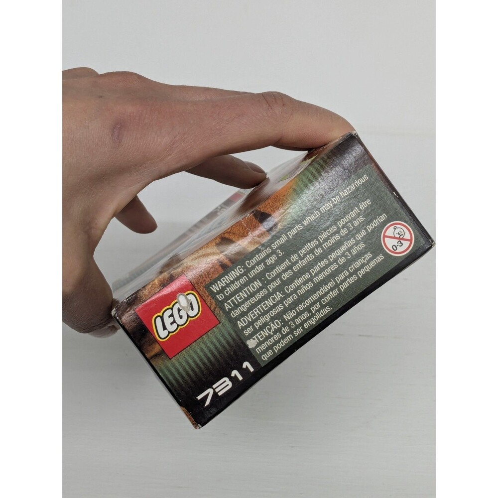 LEGO Space: Red Planet Cruiser (7311) - Picture 4 of 4